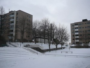 262 Ludvigsbergsgatan - Södermalm