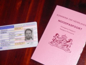 278 the amazing return of the ID-card
