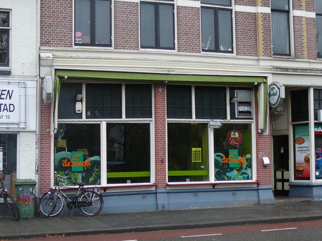 Café 'De Singel', Zwolle