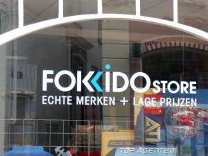 Leuke winkelnaam in Zwolle