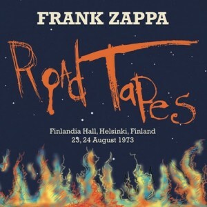 Frank Zappa - Road Tapes 2