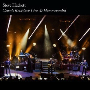 Steve Hackett - Genesis Revisited Live at Hammersmith