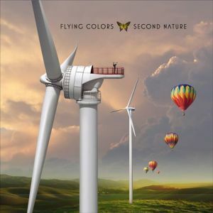 Flying colors - Second Nature