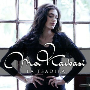Mor Karbasi - tsadika-cd