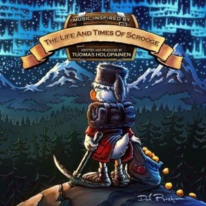 Tuomas-Holopainen-The-Life-And-Times-Of-Scrooge-Cover