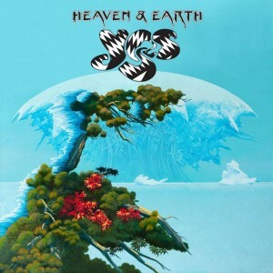 Yes - Heaven And Earth