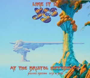 Yes - Like It Is - Live at Bristol Hippodrome