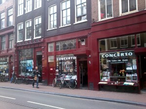 10 Concerto - Utrechtsestraat
