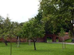 073 Klostergarten