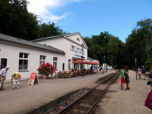 204 Heiligendamm station