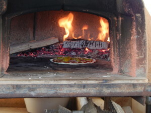 294 pizza oven