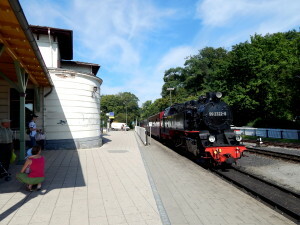 879 Bad Doberan station
