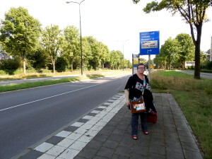 885 Apeldoorn busstop