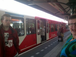 001 Station Apeldoorn