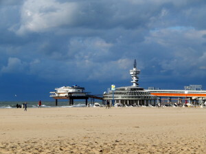 054 Pier van Scheveningen