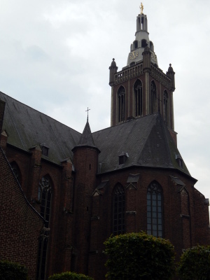 006 Sint Christoffel kathedraal