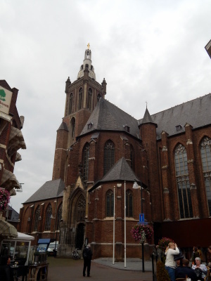 008 Roermond  Sint Christoffel kathedraal
