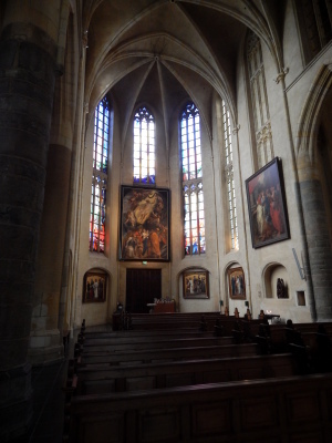 053 Sint Christoffel kathedraal