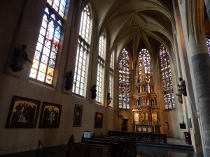 054 Sint Christoffel kathedraal