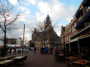 127 Middelburg - Markt