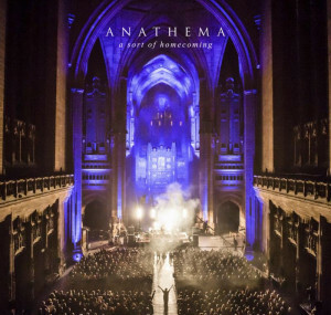Anathema - A Sort Of Homecoming (2cd+dvd box)