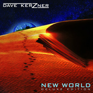 Dave Kerzner - New World (Deluxe Edition)