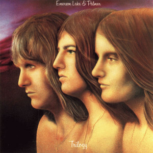 Emerson Lake & Palmer - Trilogy (2015 2cd+1dvd remaster)