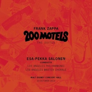 Frank Zappa 200 Motels - The Suites