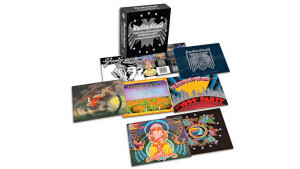 Hawkwind - This Is Your Captain Speaking Your Captain Is Dead - The Albums And Singles 1970-1974 - 2 (11 cd box)