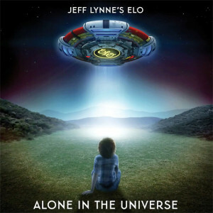 Jeff Lynne's Electric Light Orchestra - Alone In The Universe (Deluxe Edition)