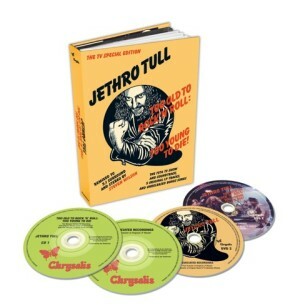 Jethro Tull - Too Old To Rock 'n' Roll; Too Young To Die - TV Special Edition (2cd+2dvd box)