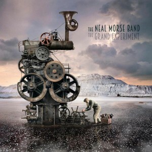 Neal Morse Band - The Grand Experiment