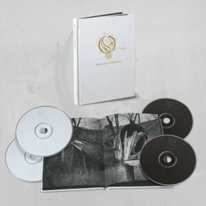 Opeth - Deliverance & Damnation (2cd+2dvd box set)