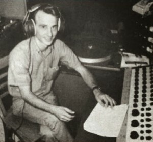 Paul Buff in PAL-studio begin '60s