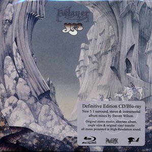 Yes - Relayer (2014 remaster)
