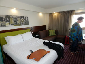 026 hotel room