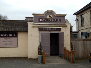 166 The Raven Hall