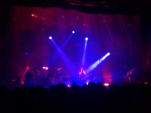 25 Steven Wilson in Hedon Zwolle 150423 - Let's Sleep Together