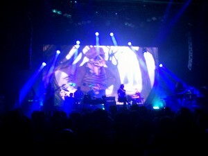 33 Steven Wilson in Hedon Zwolle 150423 - The Raven That Refused To Sing