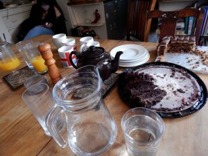 0851 chocolate cake