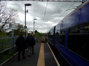 0992 Gatley Station