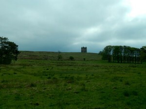 1194 Lyme Park - The Cage