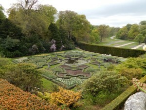 1221 Lyme Garden - Dutch Garden