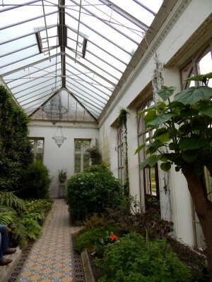 1275 Lyme Garden - Orangery