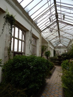 1276 Lyme Garden - Orangery
