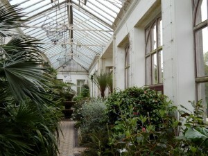 1278 Lyme Garden - Orangery
