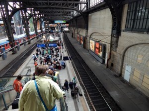 1234 Hamburg Hauptbahnhof