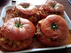 150802 029 gevulde tomaten