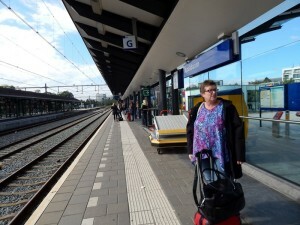 002 station Apeldoorn