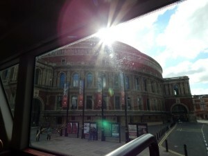 142 The Royal Albert Hall